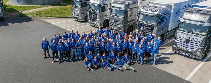 G. Lache Spedition GmbH Team