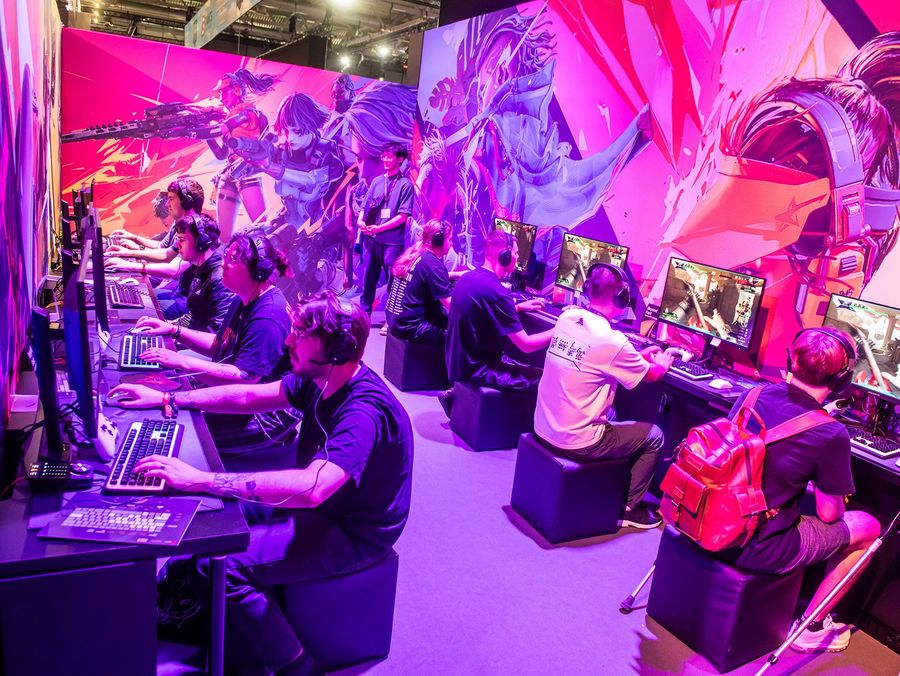 Koelnmesse gamescom