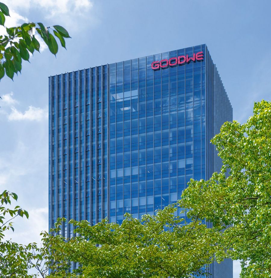 GoodWe Europe Konzernzentrale