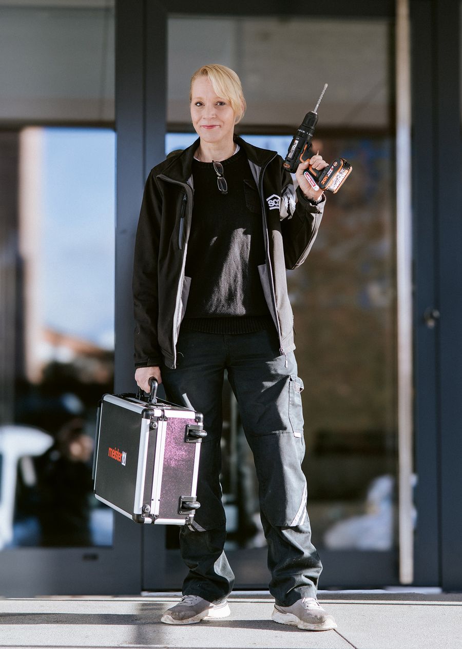 S.C.O. Gebäudereinigungs GmbH Hausmeisterdiensten