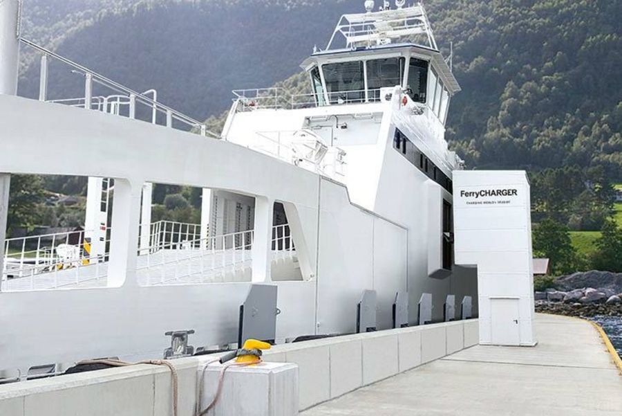 FerryCharger von STEMMANN-TECHNIK