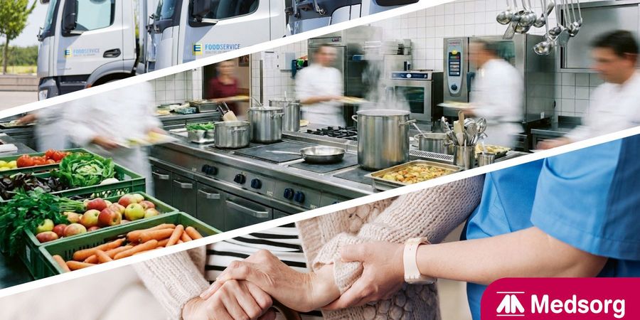 Medsorg GmbH Komplettversorgung