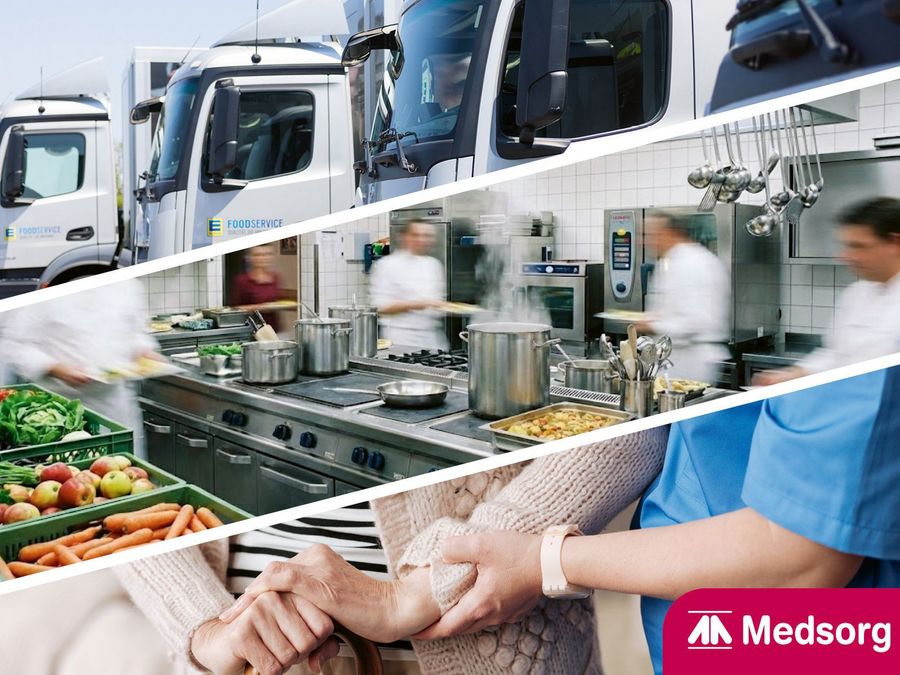 Schnell. Schlank. Versorgungssicher.