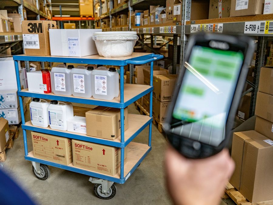 „Wir sorgen für Versorgungssicherheit!“