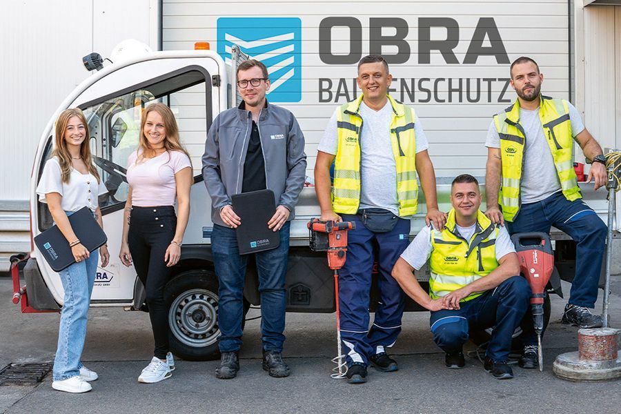 Wachstum trotz Baukrise