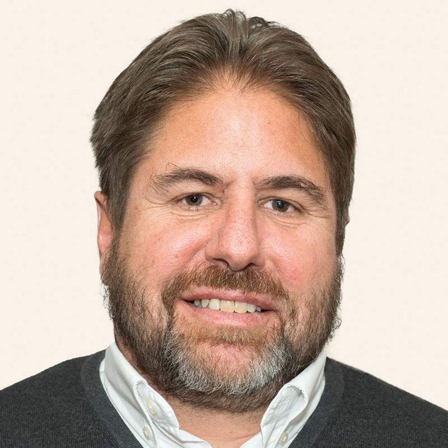 Andy Asfour, CEO der Graph Tech AG