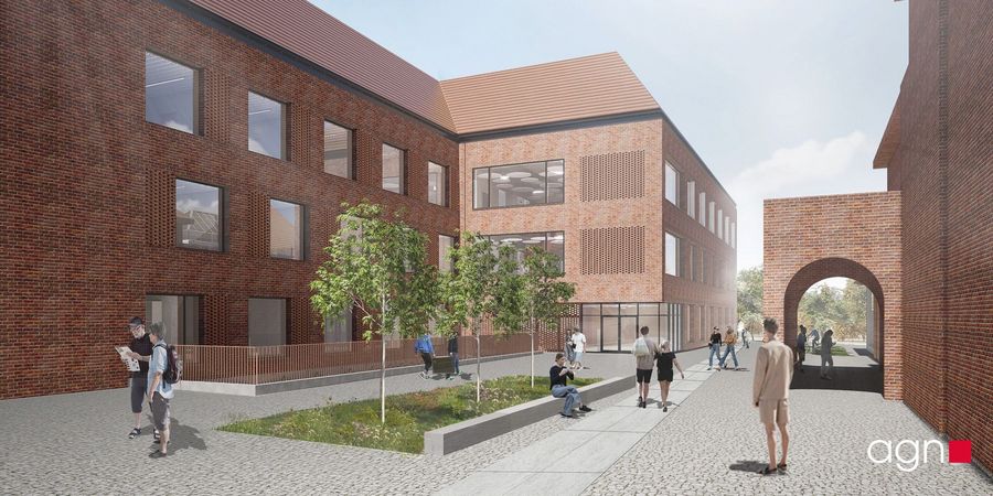 Felsner Consult GmbH Forschungsneubau 