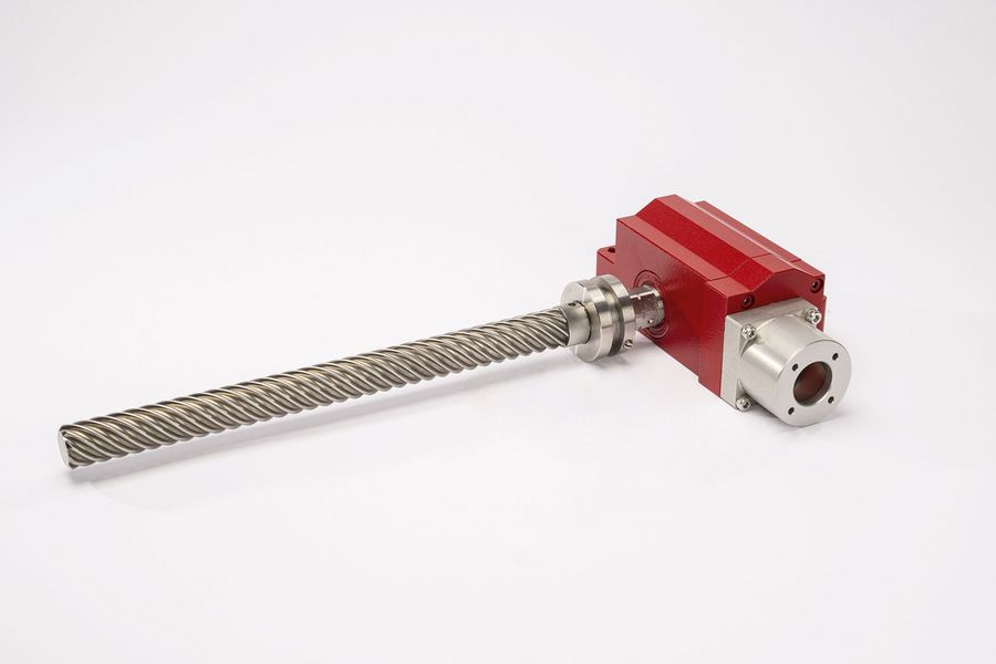Langguth + Co. GmbH Spindelgetriebe