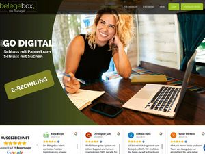 Zukunftssicher durch IT-Innovationen