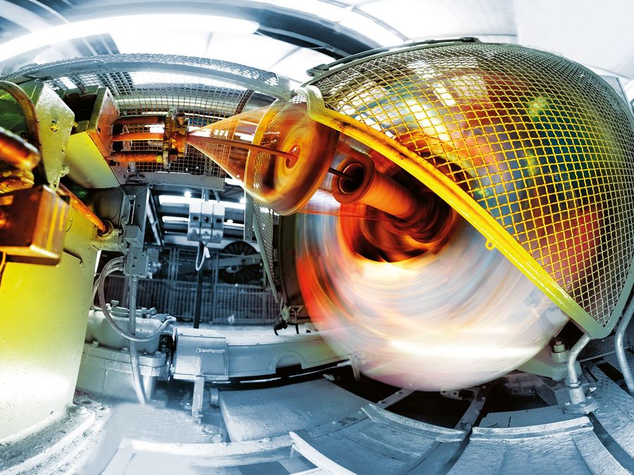 Unsichtbar, aber unverzichtbar: Infrastruktur für eine vernetzte Zukunft