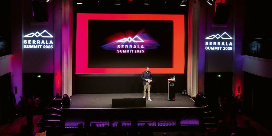 Serrala Group GmbH Summit 2025