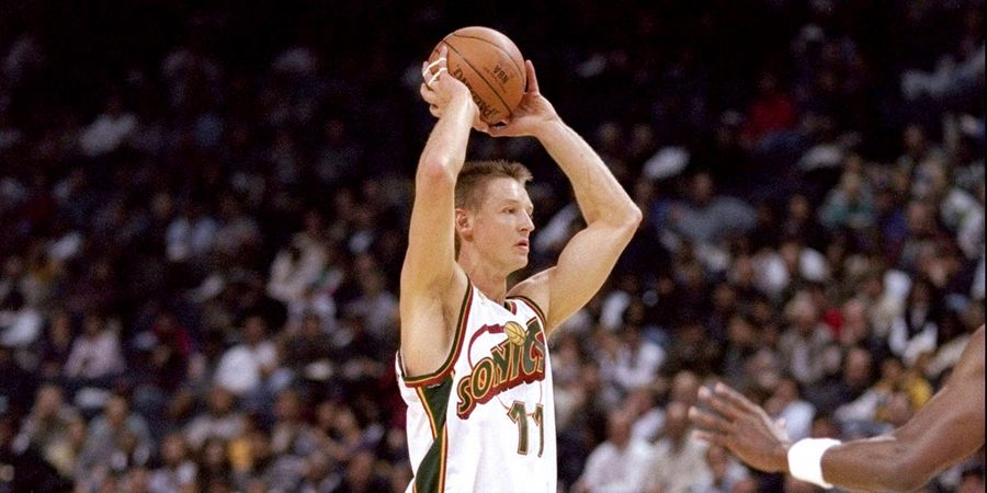 Detelf Schrempf Seattle Supersonics