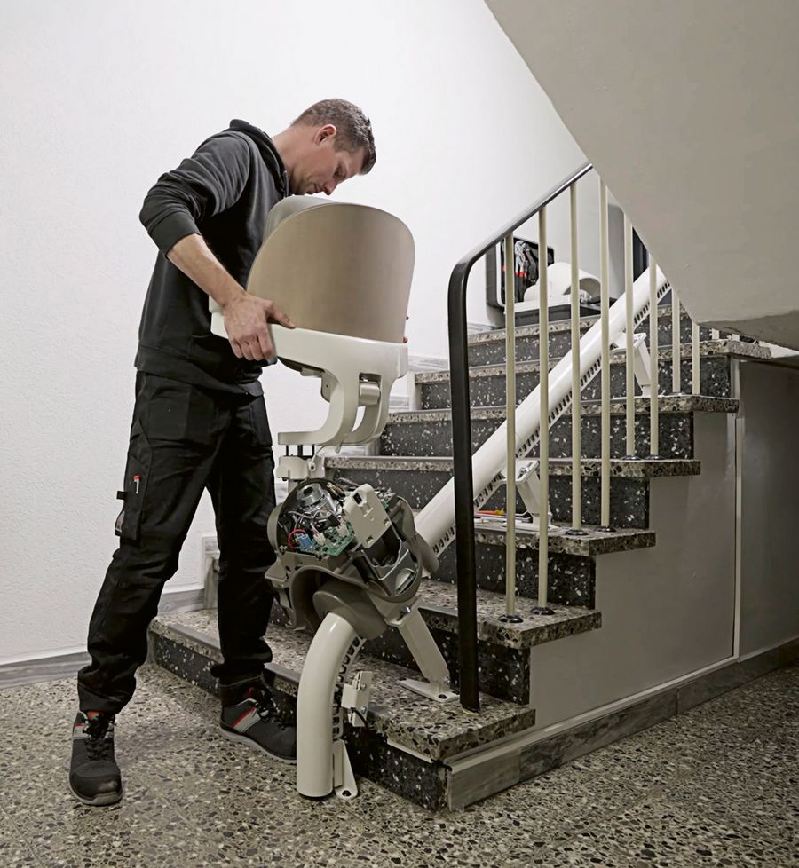 Sonilift GmbH Technikteam 