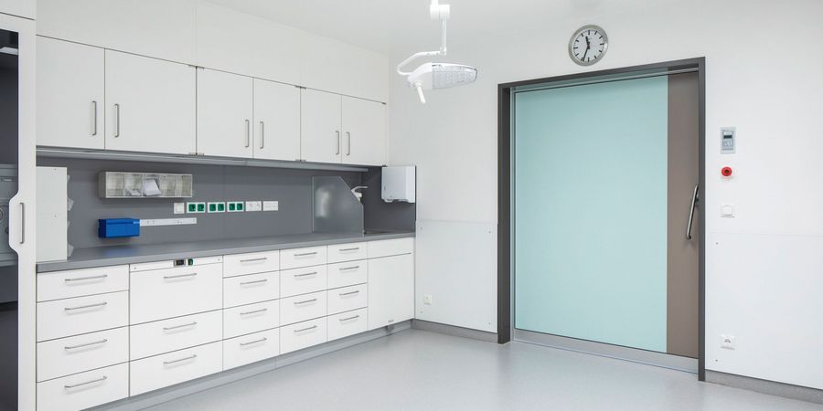 MED-Systeme GmbH Klinik 