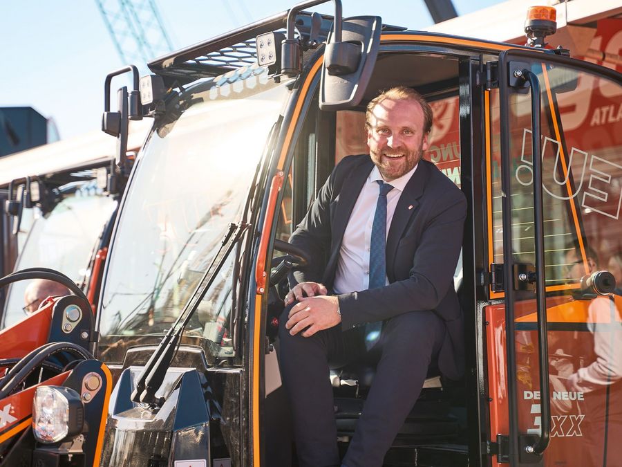 Innovative Radlader: Zukunftsorientierte Lösungen für alle Branchen Innovative Radlader: Zukunftsorientierte Lösungen für alle Branchen