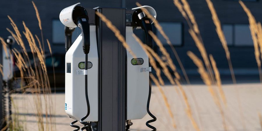 ChargeHere GmbH Ladestation