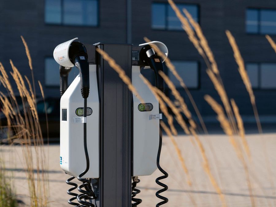 Ladelösungen mit System: Elektromobilität zuverlässig gestalten