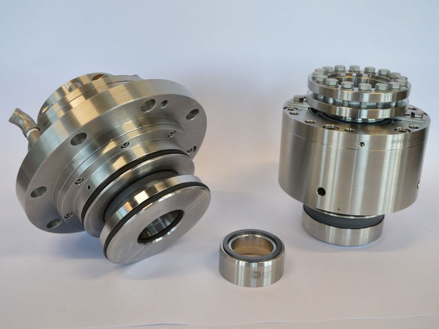 DTZ Dichtungs-Technik-Ziegler GmbH Gleitringdichtungen DTZ Dichtungs-Technik-Ziegler GmbH Gleitringdichtungen