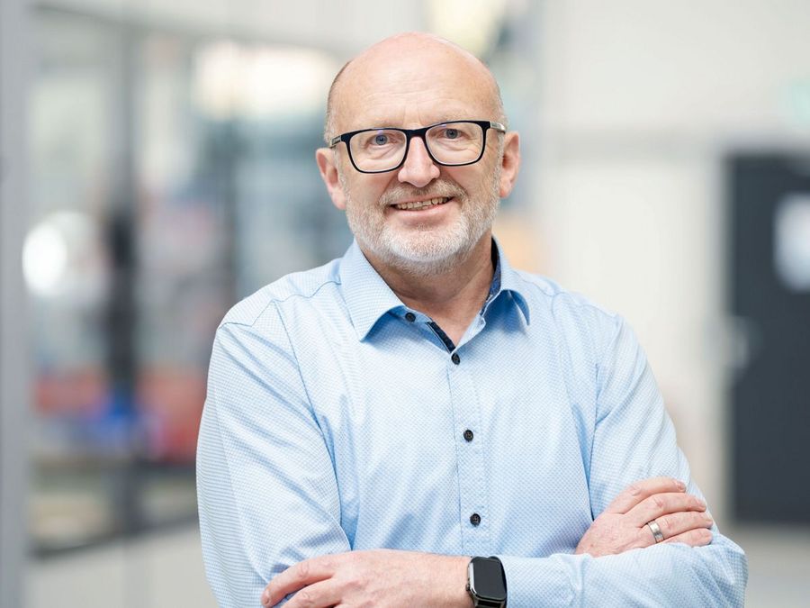 Wisser, Volker