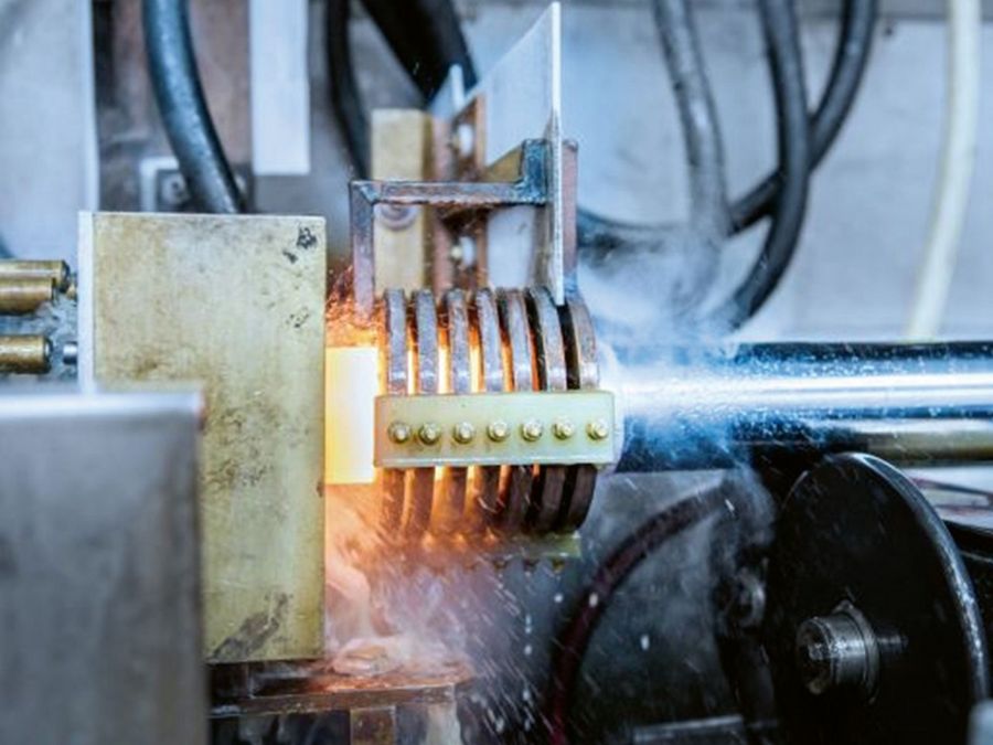 GeisslerWista GmbH Elektrifizierung der Öfen