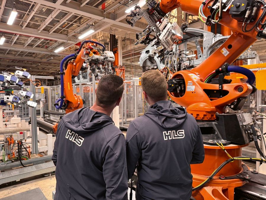 60 Jahre Engineering – und der Blick nach vorn 60 Jahre Engineering – und der Blick nach vorn