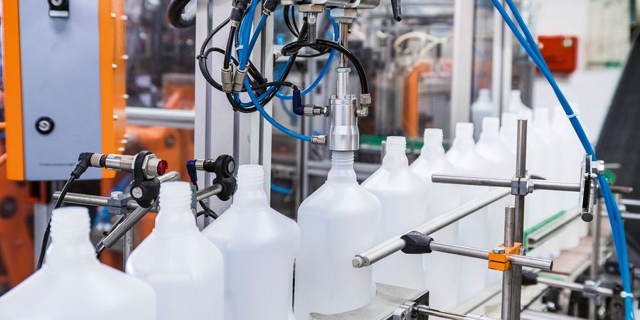 Verpackungstechnik Frielinghaus GmbH Anlage