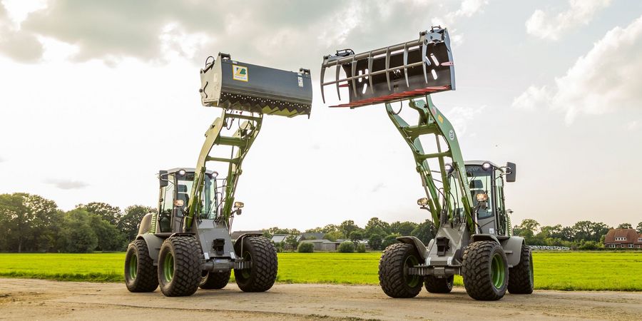 Atlas Weyhausen GmbH Weycor Agrarline Atlas Weyhausen GmbH Weycor Agrarline