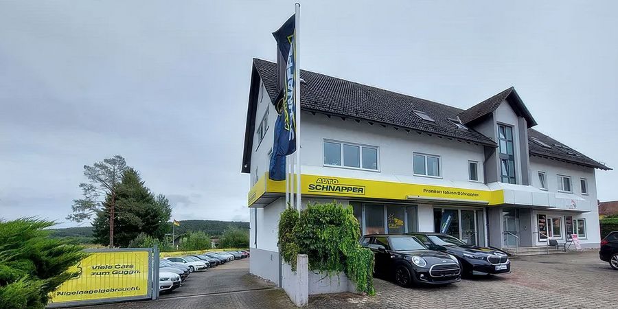 Autohaus Sperber GmbH & Co. KG Niederlassung Reckendorf Autohaus Sperber GmbH & Co. KG Niederlassung Reckendorf