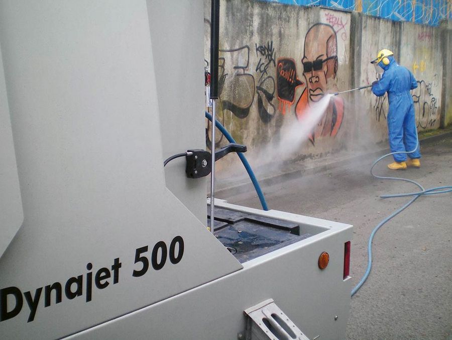 Neustart mit Hochdruck