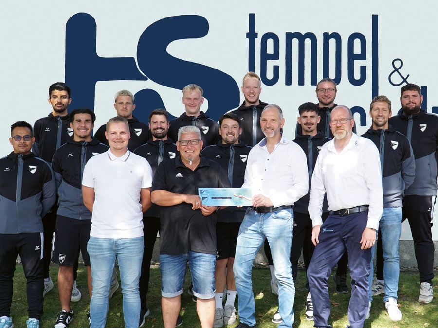 TS Wassertechnik Tempel & Scholz GmbH Team