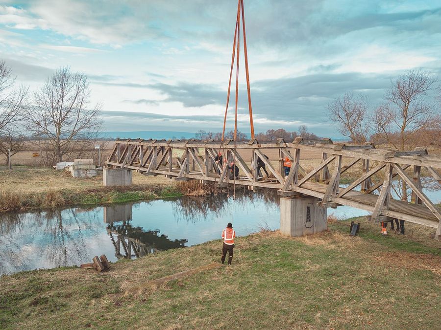 „Wir steigen da ein, wo andere aufhören.“
