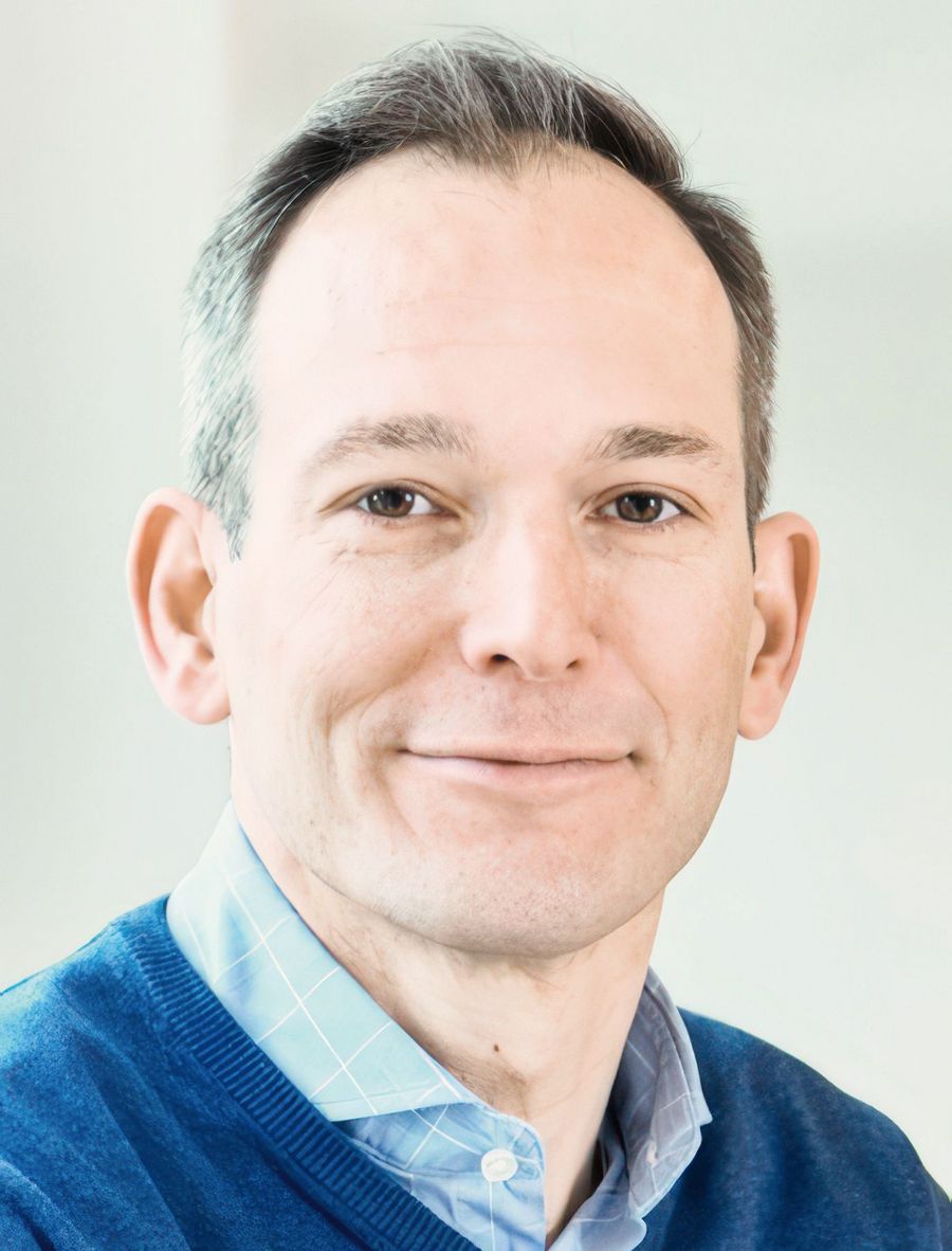 De Smet SA Engineers & Contractors Frédéric Anthone, Chief Sales Officer 