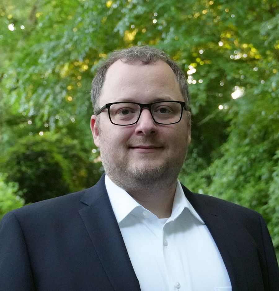 Christian Lehmann, Co-CEO der Deine Tierwelt GmbH Christian Lehmann, Co-CEO der Deine Tierwelt GmbH