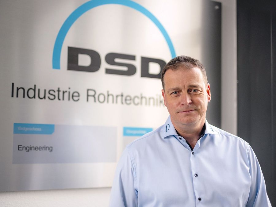 Wenn Engineering und Rohrleitungstechnik zusammenwachsen Wenn Engineering und Rohrleitungstechnik zusammenwachsen