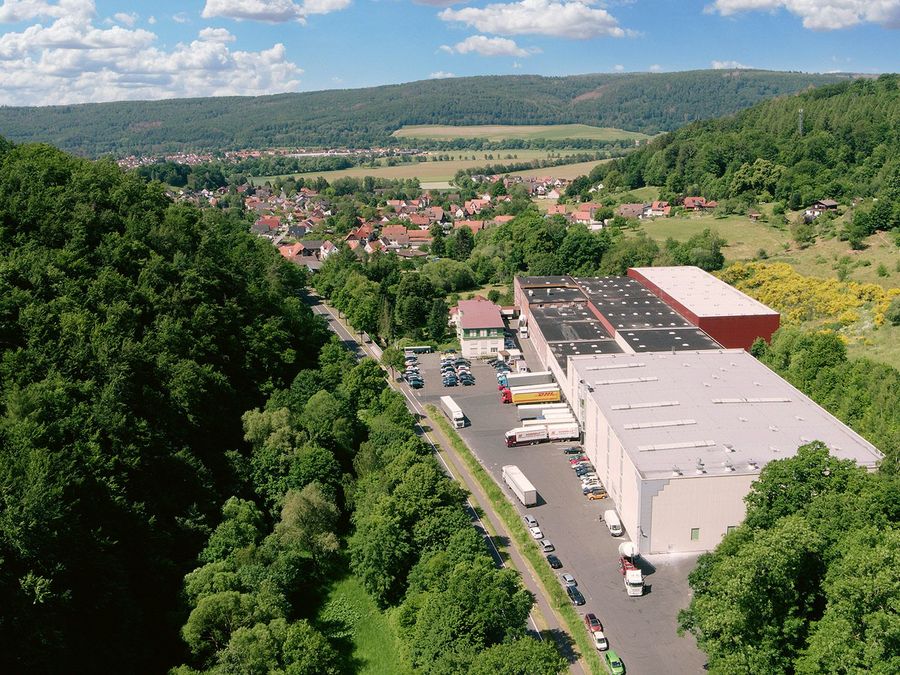 Starke Mittel gegen Schimmel