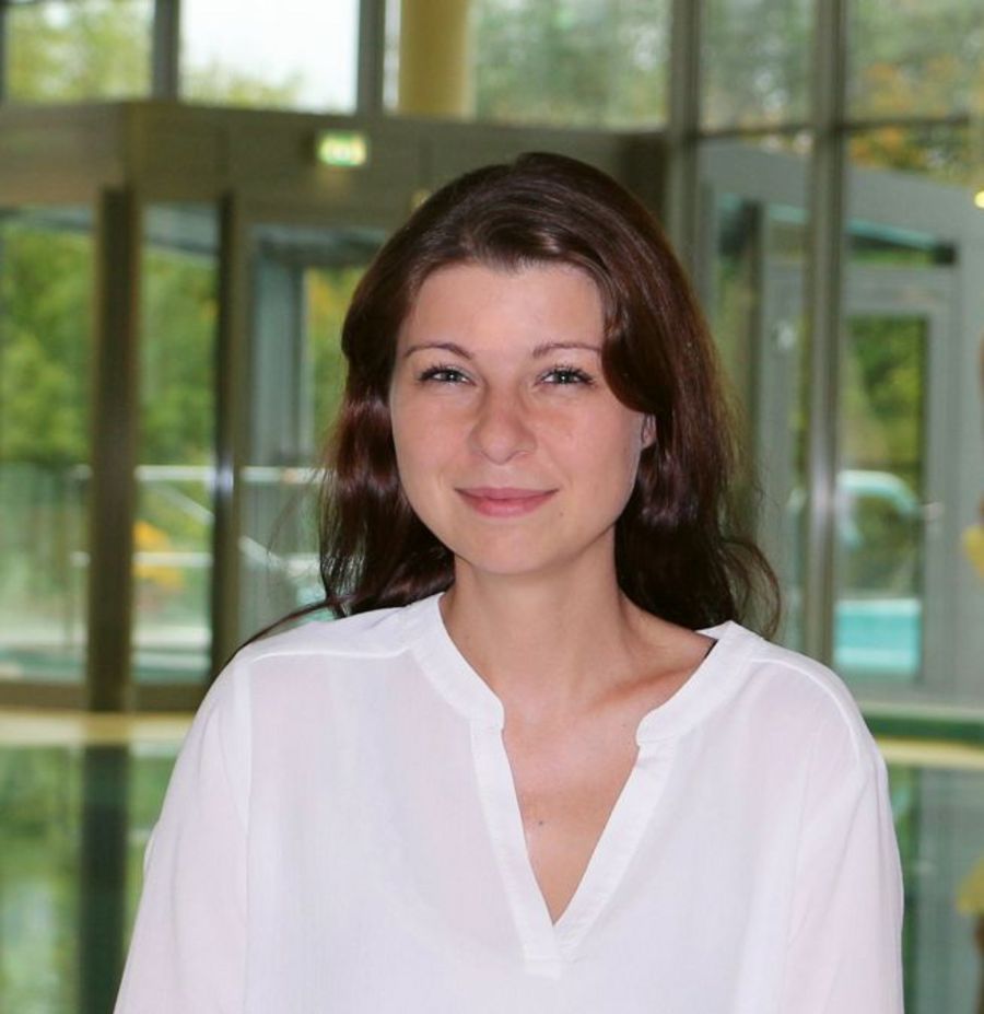 Annett Standhardt,  Geschäftsführerin  der KTL Kur & Tourismus Bad Langensalza GmbH