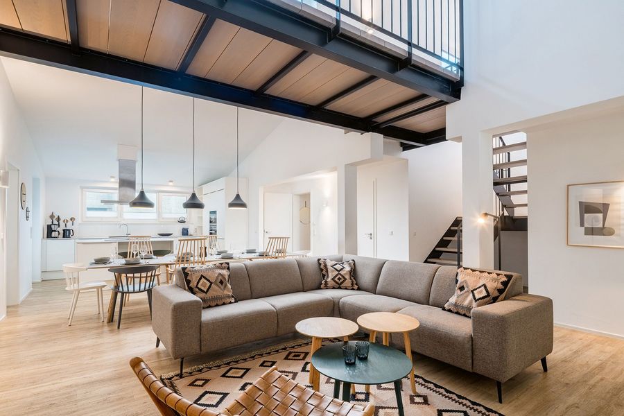 Kontaktdaten Marissa GmbH Designer-Markenmöbel prägen die Innenarchitektur der Häuser