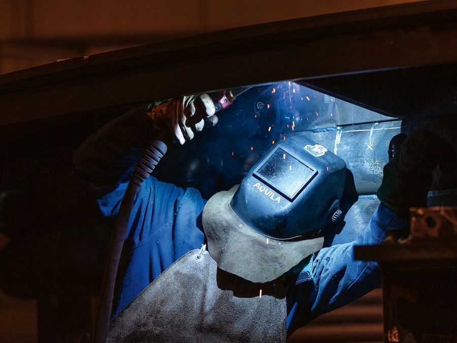 Technische Lösungen für komplexe Industrieanlagen