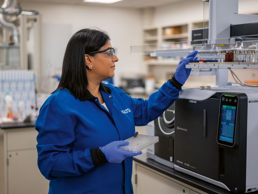 Spezialpolymere und  biobasierte Chemikalien für eine nachhaltige Zukunft