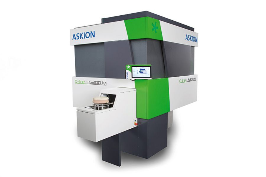 ASKION Biobanking – automatisches Tieftemperaturlager