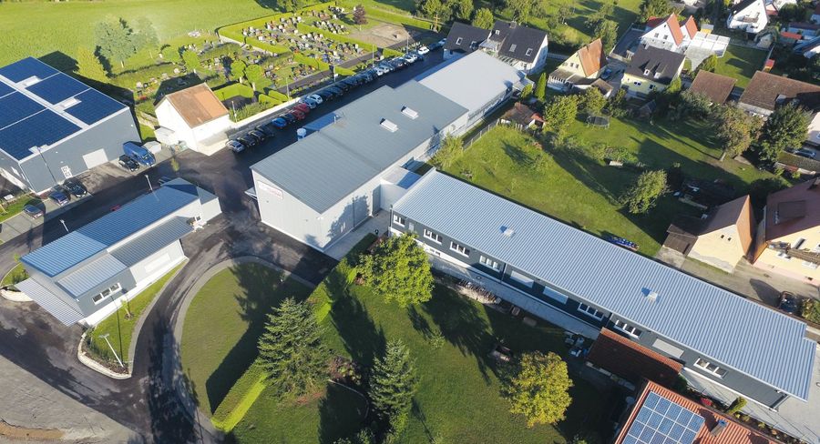 Elektronic Thoma GmbH Standort