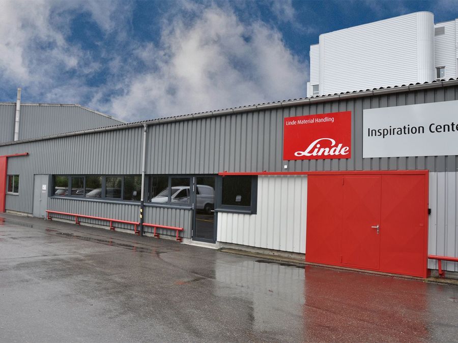 Sprache, Service, Lösungen: Linde wächst mit System
