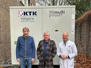 Energie neu denken: Wie Kölns Uni­klinik Effizienz und Zukunft sichert