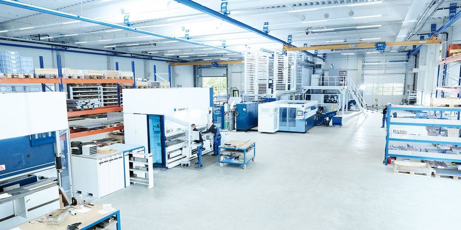 Wehner Metalltechnik GmbH & Co. KG Automatisierung Wehner Metalltechnik GmbH & Co. KG Automatisierung