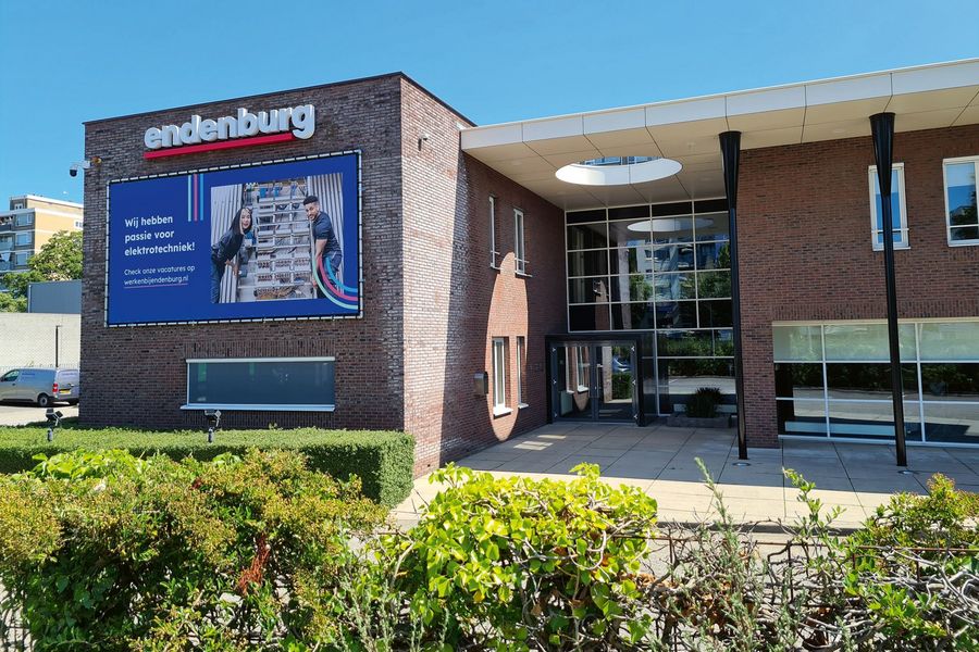 Endenburg Holding B.V. Firmensitz 