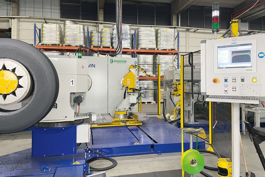 RIGDON GmbH Produktion