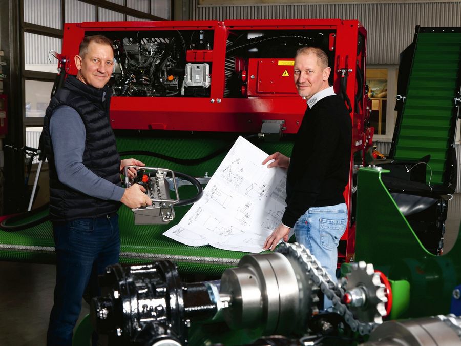 „Sport macht Spaß – und die Sportfläche noch mehr!“