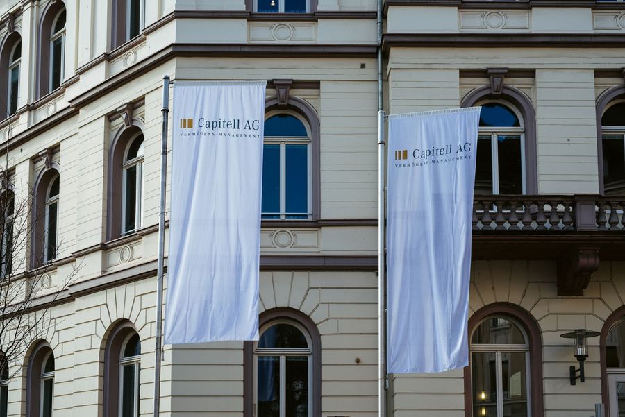 Capitell Vermögens-Management AG Firmensitz in Frankfurt