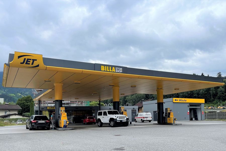 Hannl Metallbau GmbH Jet Bischhofshofen