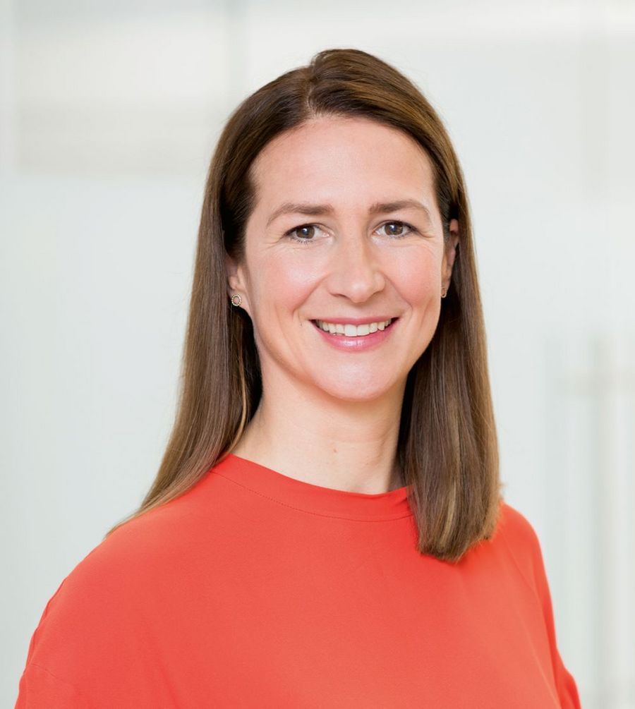 Karin Koerber, Geschäftsführerin der Klinik Menterschwaige